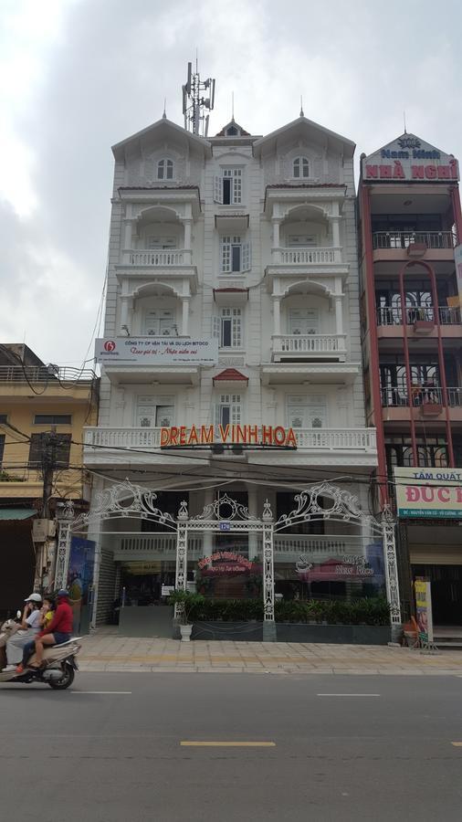 Dream Vinh Hoa Hotel Bắc Ninh Exterior foto